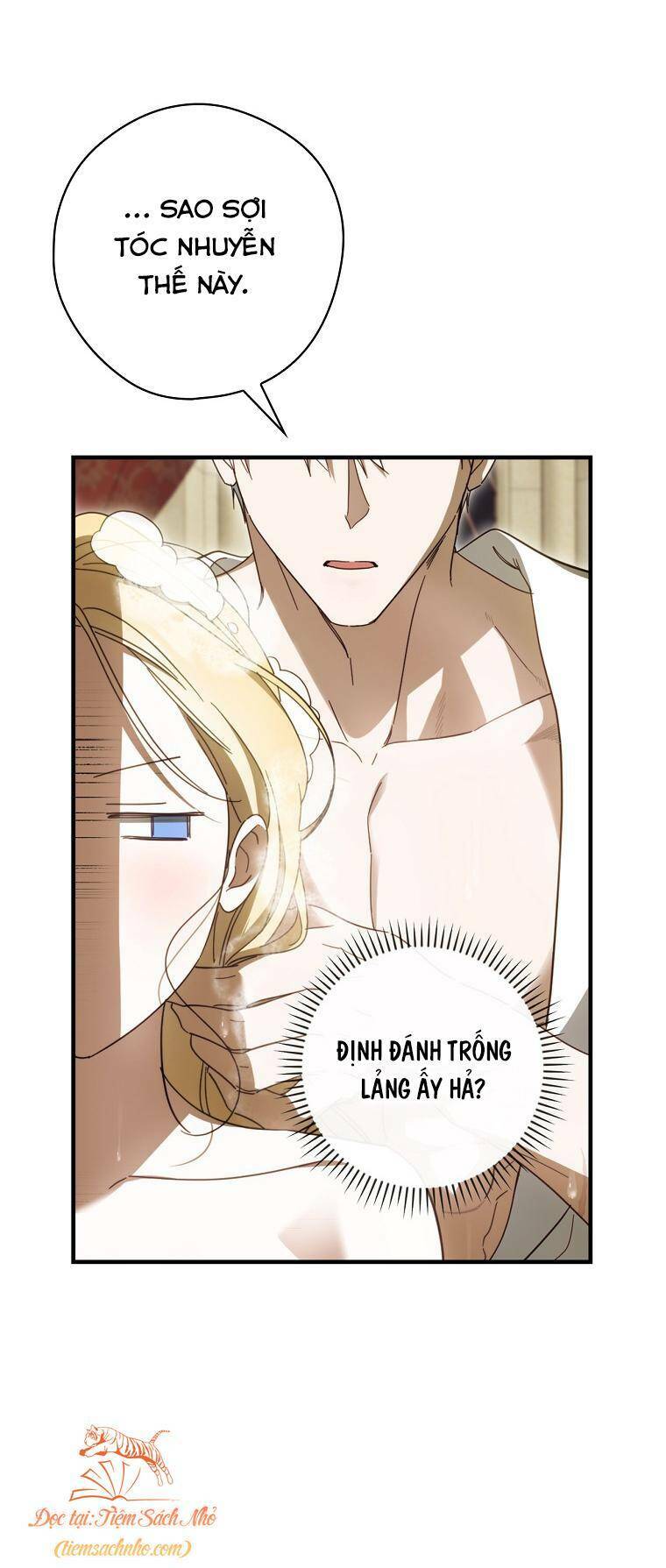 Phương Pháp Khiến Phu Quân Đứng Về Phía Tôi Chapter 59 - Trang 2