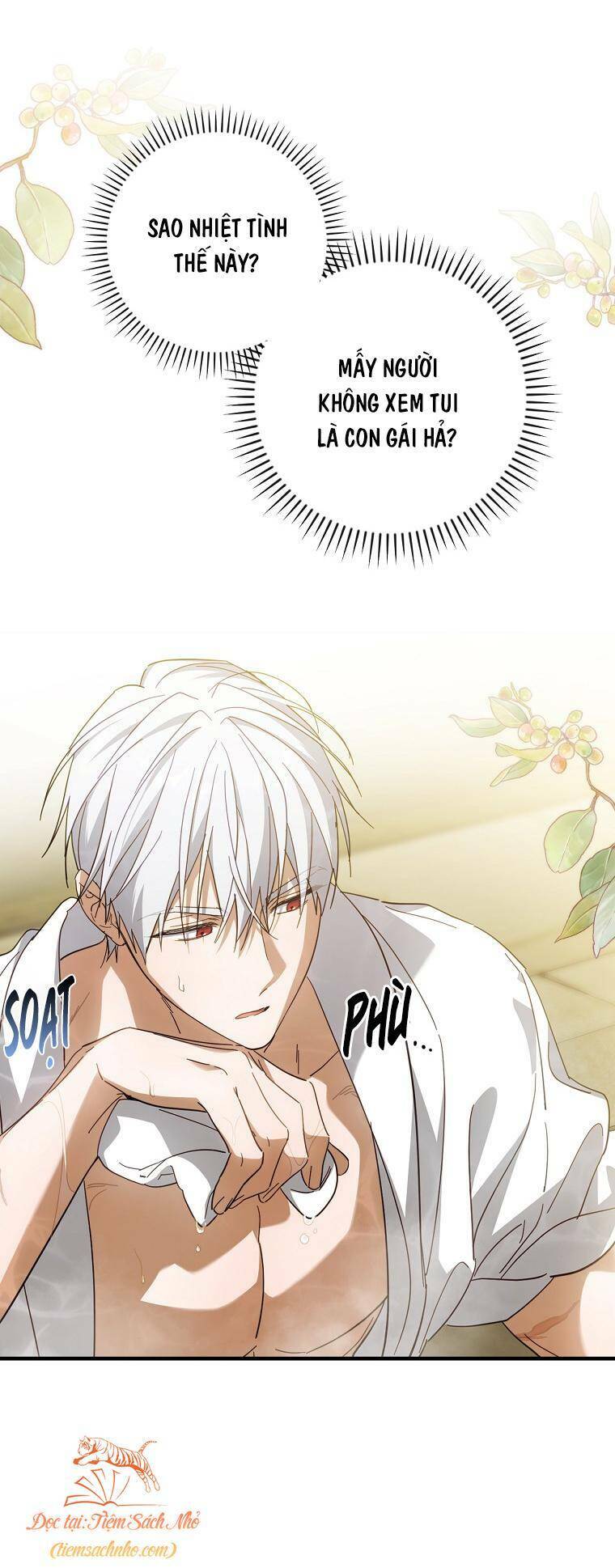 Phương Pháp Khiến Phu Quân Đứng Về Phía Tôi Chapter 59 - Trang 2