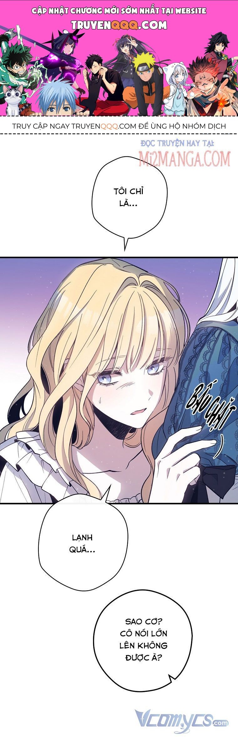 Phương Pháp Khiến Phu Quân Đứng Về Phía Tôi Chapter 6.5 - Trang 2