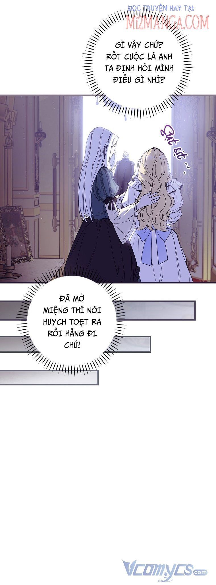 Phương Pháp Khiến Phu Quân Đứng Về Phía Tôi Chapter 6.5 - Trang 2