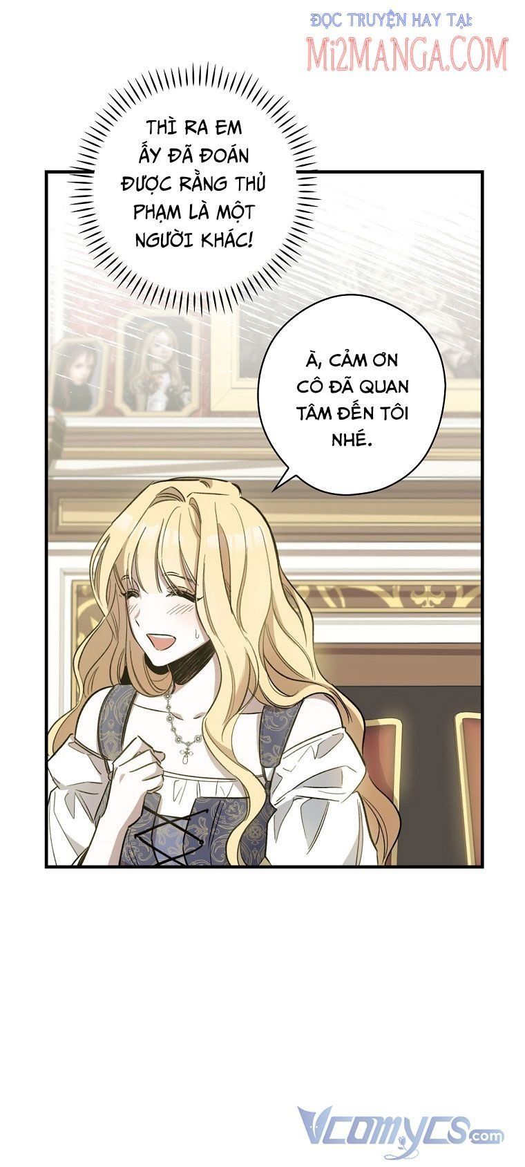 Phương Pháp Khiến Phu Quân Đứng Về Phía Tôi Chapter 6.5 - Trang 2