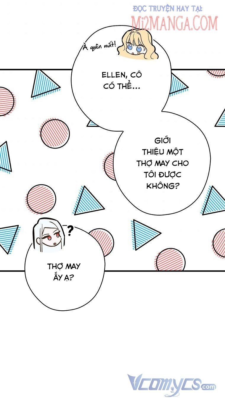 Phương Pháp Khiến Phu Quân Đứng Về Phía Tôi Chapter 6.5 - Trang 2