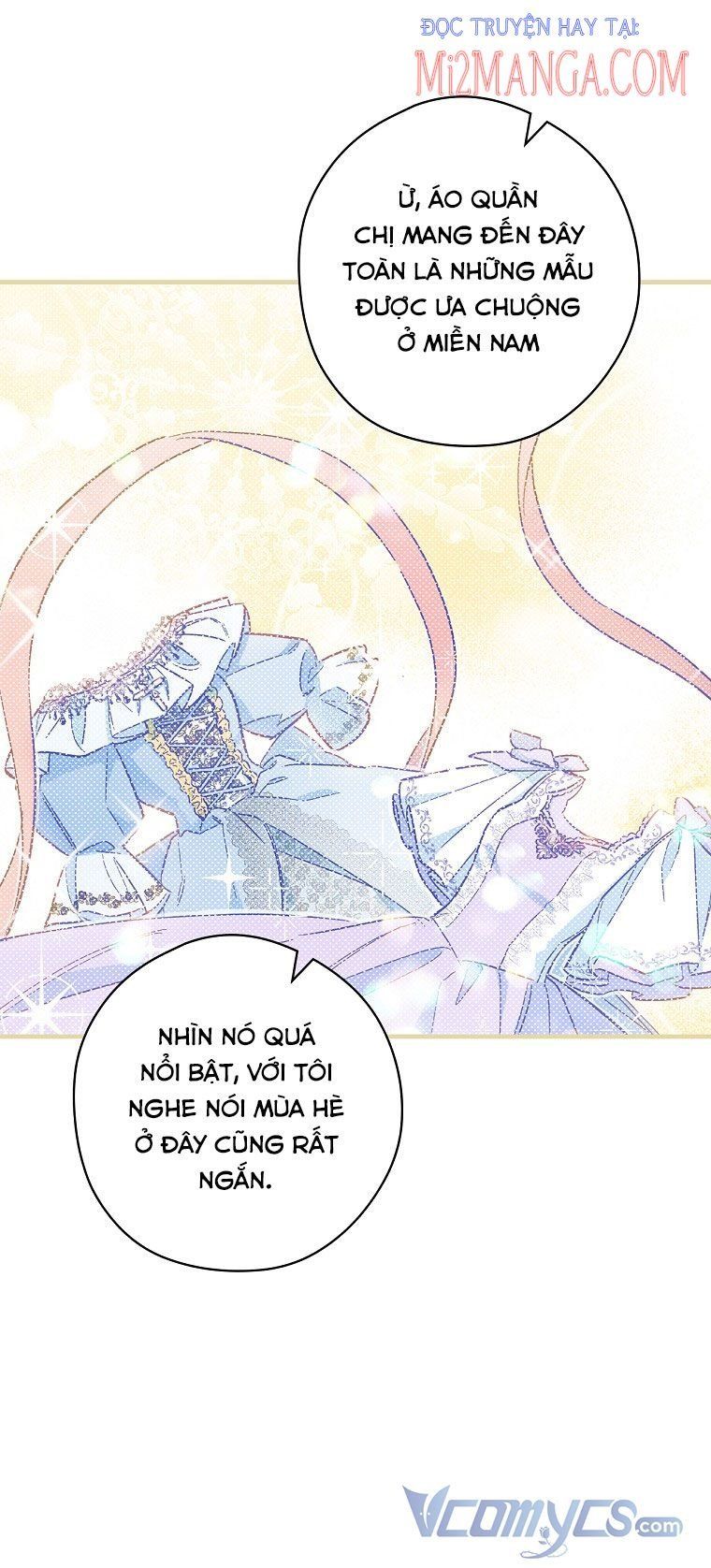 Phương Pháp Khiến Phu Quân Đứng Về Phía Tôi Chapter 6.5 - Trang 2