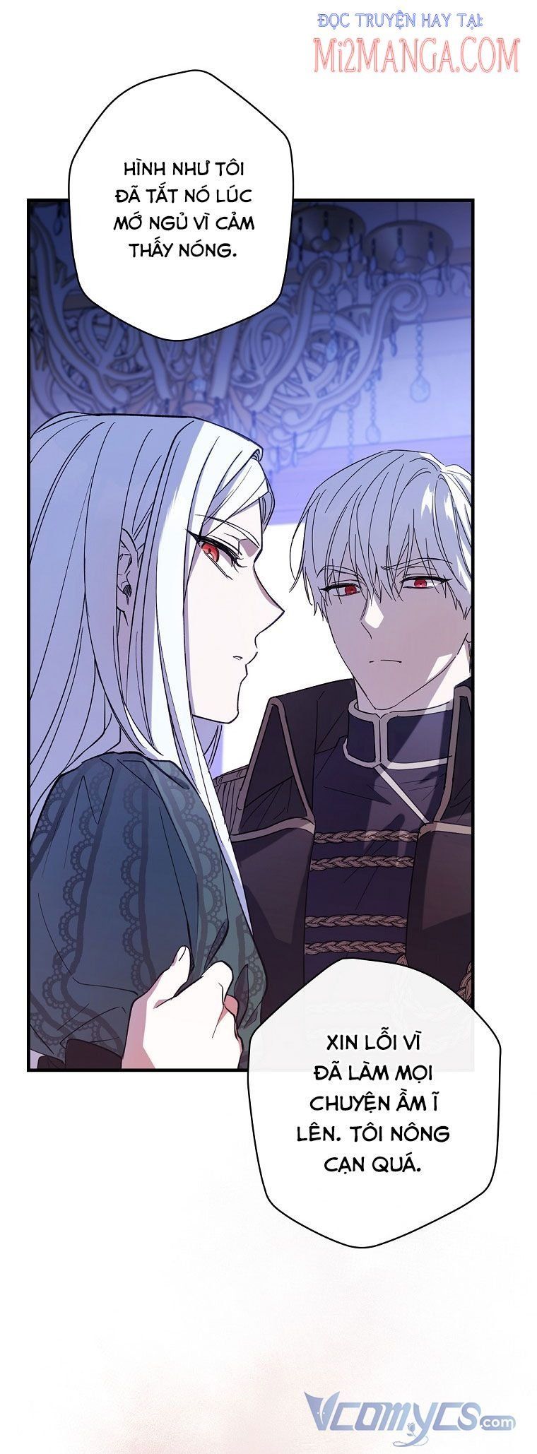 Phương Pháp Khiến Phu Quân Đứng Về Phía Tôi Chapter 6.5 - Trang 2