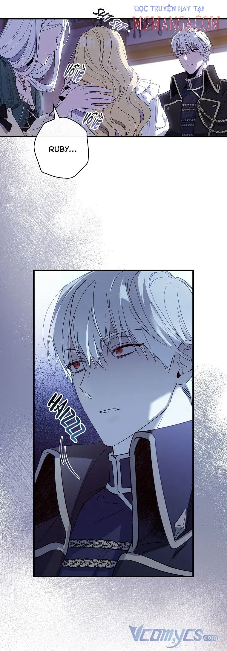 Phương Pháp Khiến Phu Quân Đứng Về Phía Tôi Chapter 6.5 - Trang 2