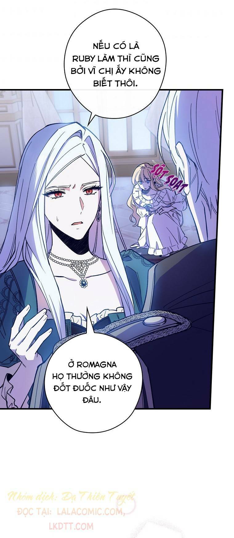 Phương Pháp Khiến Phu Quân Đứng Về Phía Tôi Chapter 6 - Trang 2