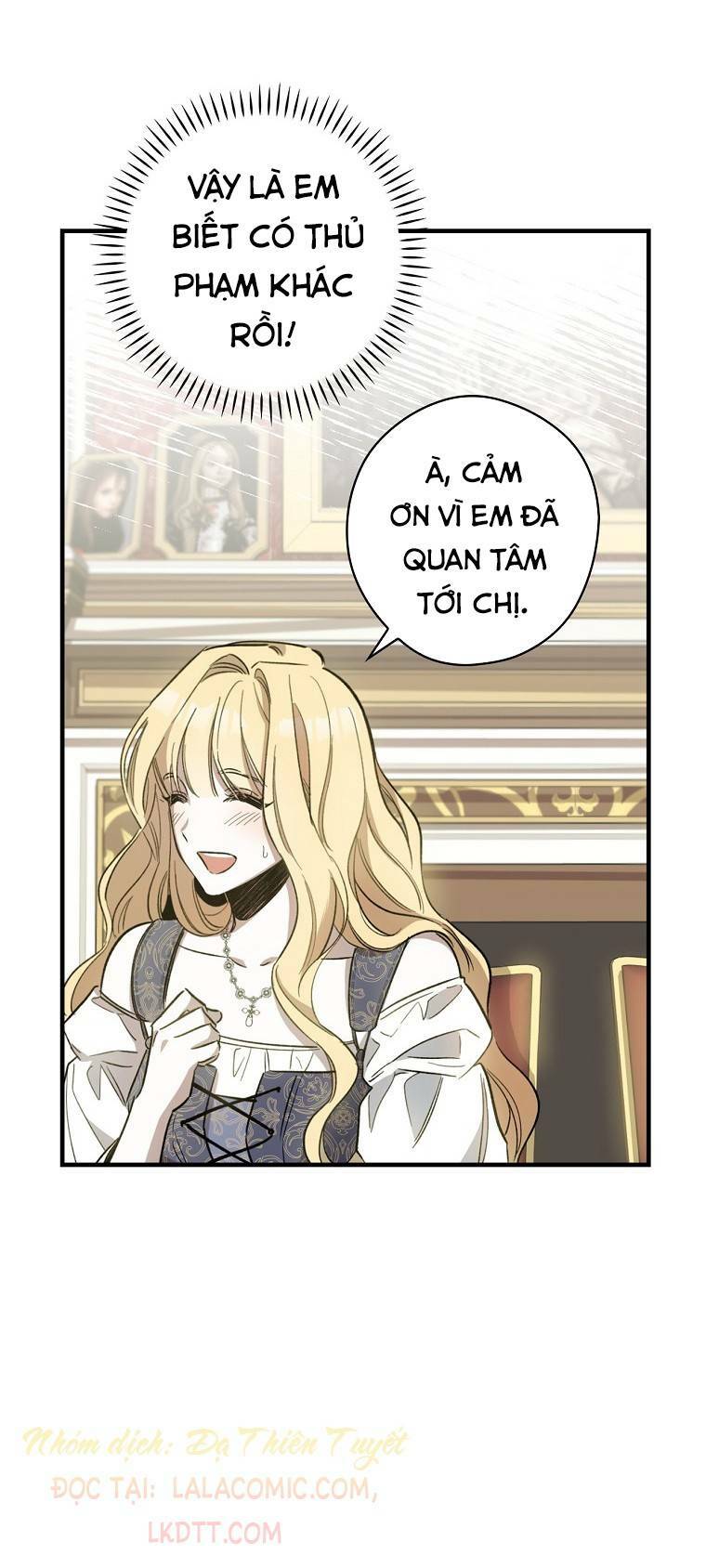 Phương Pháp Khiến Phu Quân Đứng Về Phía Tôi Chapter 6 - Trang 2