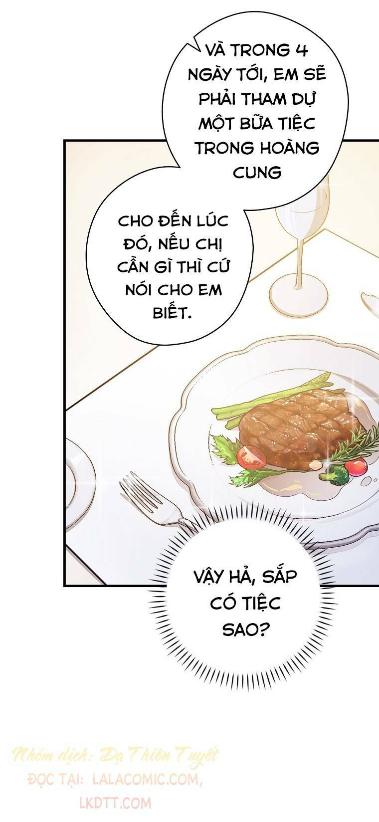 Phương Pháp Khiến Phu Quân Đứng Về Phía Tôi Chapter 6 - Trang 2