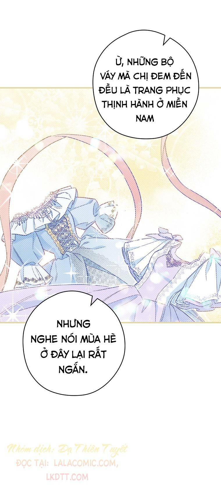 Phương Pháp Khiến Phu Quân Đứng Về Phía Tôi Chapter 6 - Trang 2