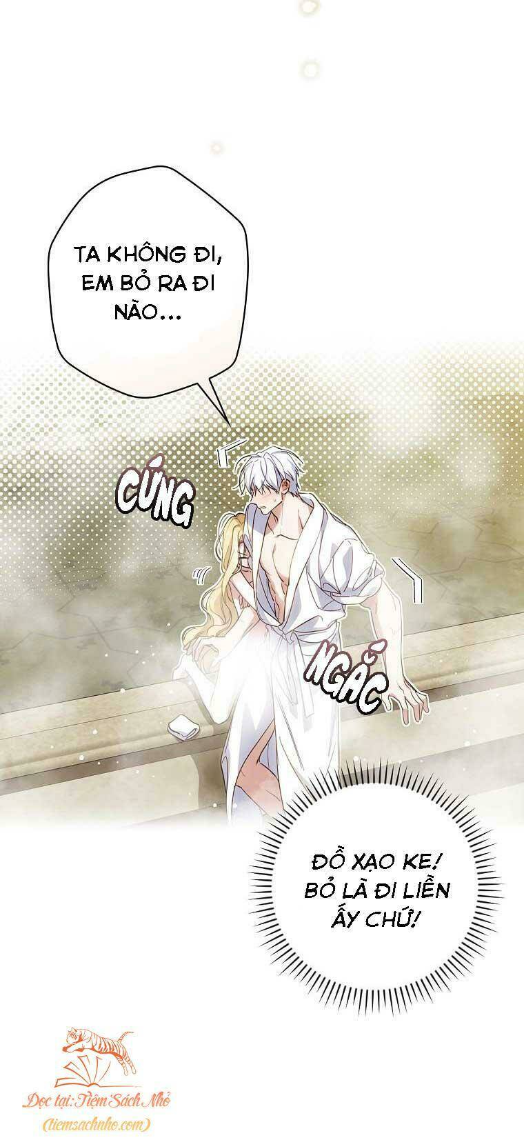 Phương Pháp Khiến Phu Quân Đứng Về Phía Tôi Chapter 60 - Trang 2