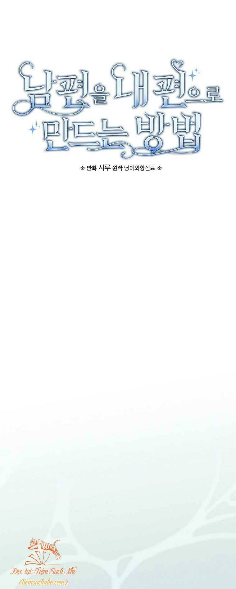 Phương Pháp Khiến Phu Quân Đứng Về Phía Tôi Chapter 60 - Trang 2