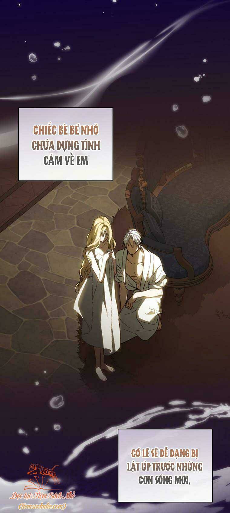 Phương Pháp Khiến Phu Quân Đứng Về Phía Tôi Chapter 60 - Trang 2