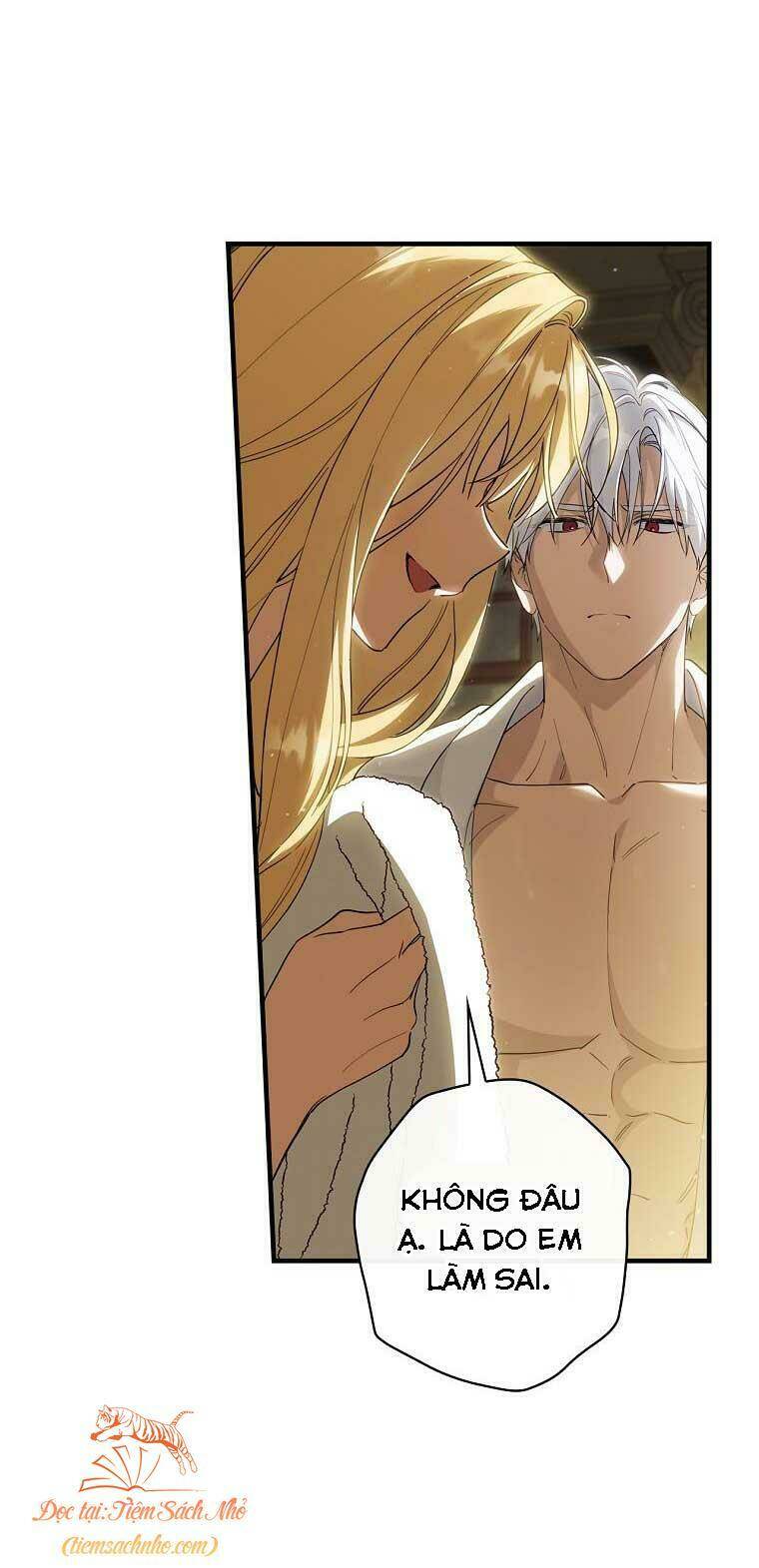 Phương Pháp Khiến Phu Quân Đứng Về Phía Tôi Chapter 60 - Trang 2