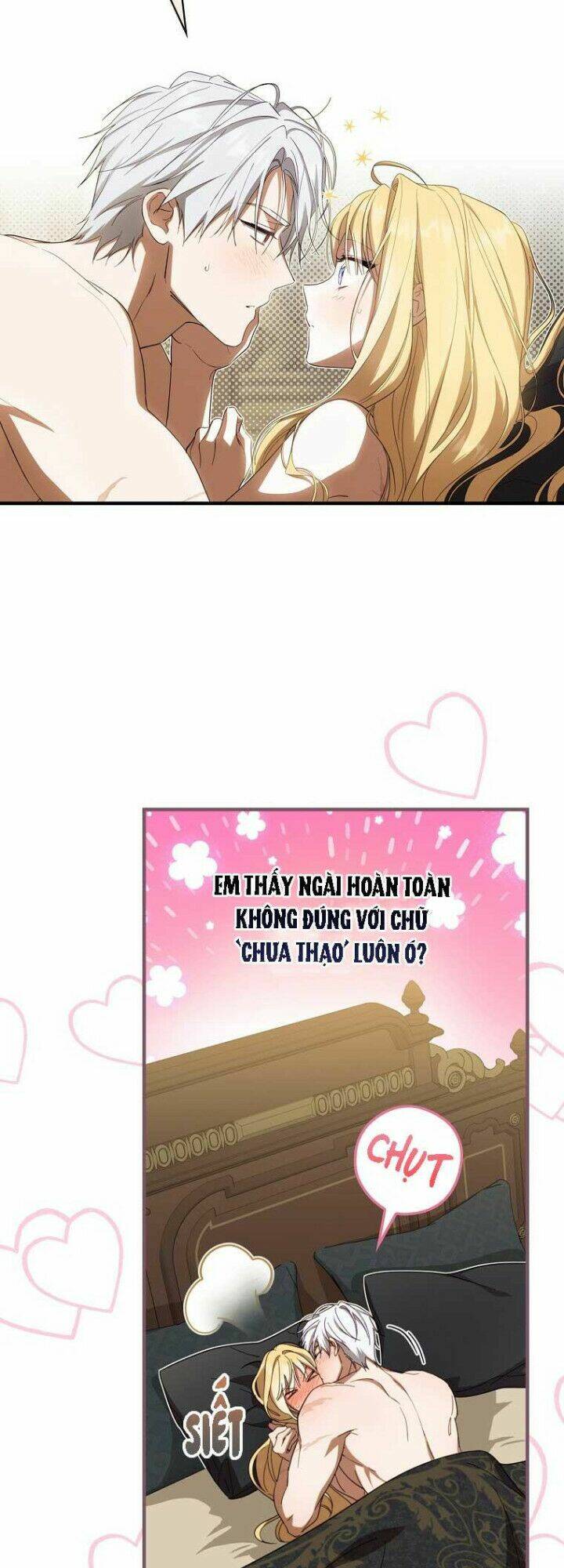 Phương Pháp Khiến Phu Quân Đứng Về Phía Tôi Chapter 61 - Trang 2