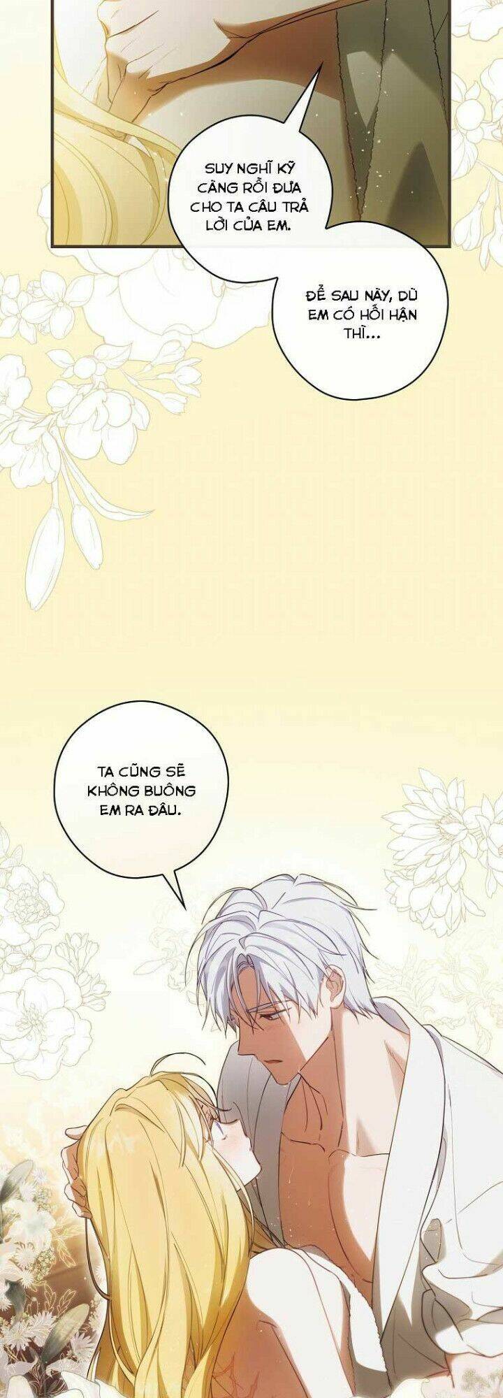 Phương Pháp Khiến Phu Quân Đứng Về Phía Tôi Chapter 61 - Trang 2