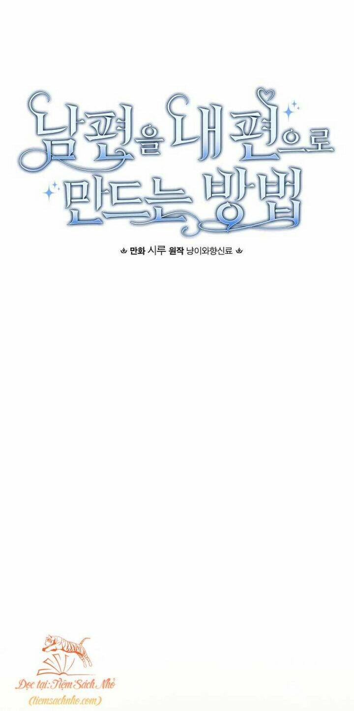 Phương Pháp Khiến Phu Quân Đứng Về Phía Tôi Chapter 61 - Trang 2