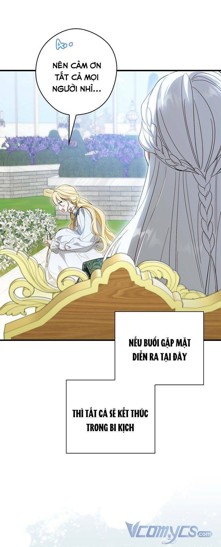 Phương Pháp Khiến Phu Quân Đứng Về Phía Tôi Chapter 62 - Trang 2