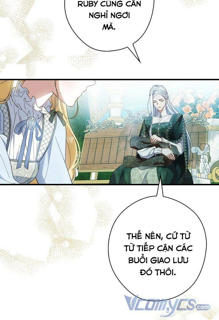 Phương Pháp Khiến Phu Quân Đứng Về Phía Tôi Chapter 62 - Trang 2