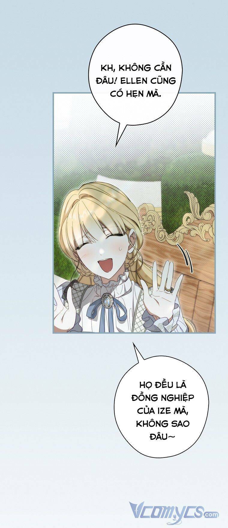 Phương Pháp Khiến Phu Quân Đứng Về Phía Tôi Chapter 62 - Trang 2