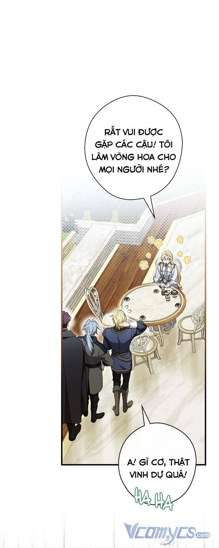 Phương Pháp Khiến Phu Quân Đứng Về Phía Tôi Chapter 62 - Trang 2