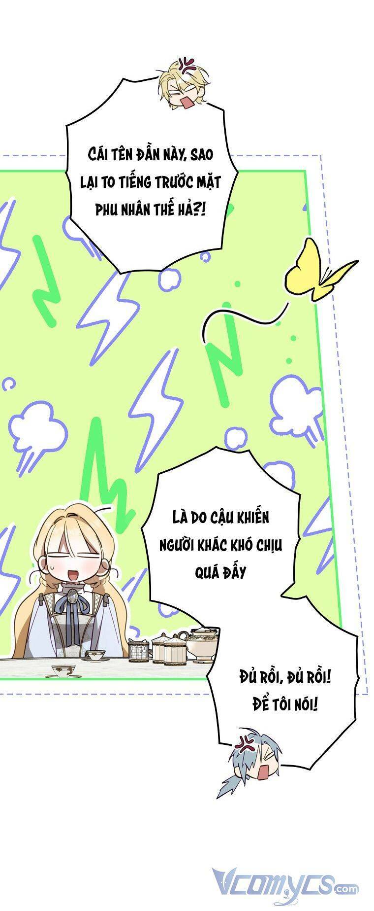 Phương Pháp Khiến Phu Quân Đứng Về Phía Tôi Chapter 62 - Trang 2