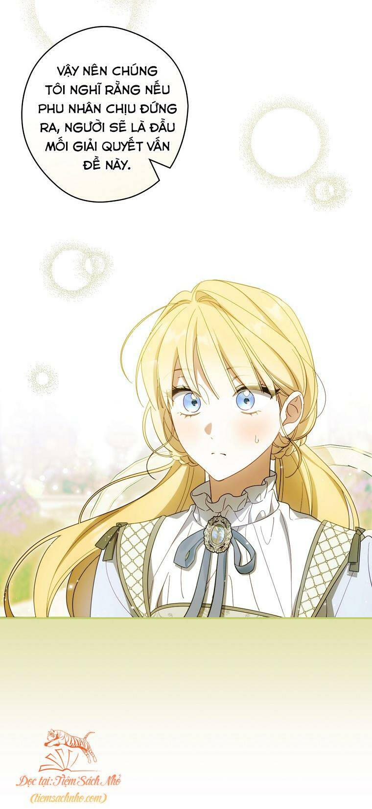 Phương Pháp Khiến Phu Quân Đứng Về Phía Tôi Chapter 63 - Trang 2