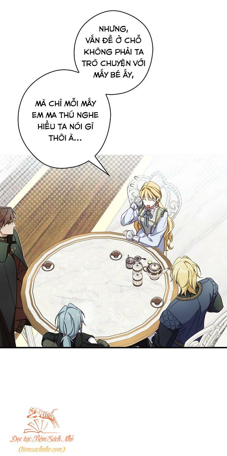 Phương Pháp Khiến Phu Quân Đứng Về Phía Tôi Chapter 63 - Trang 2