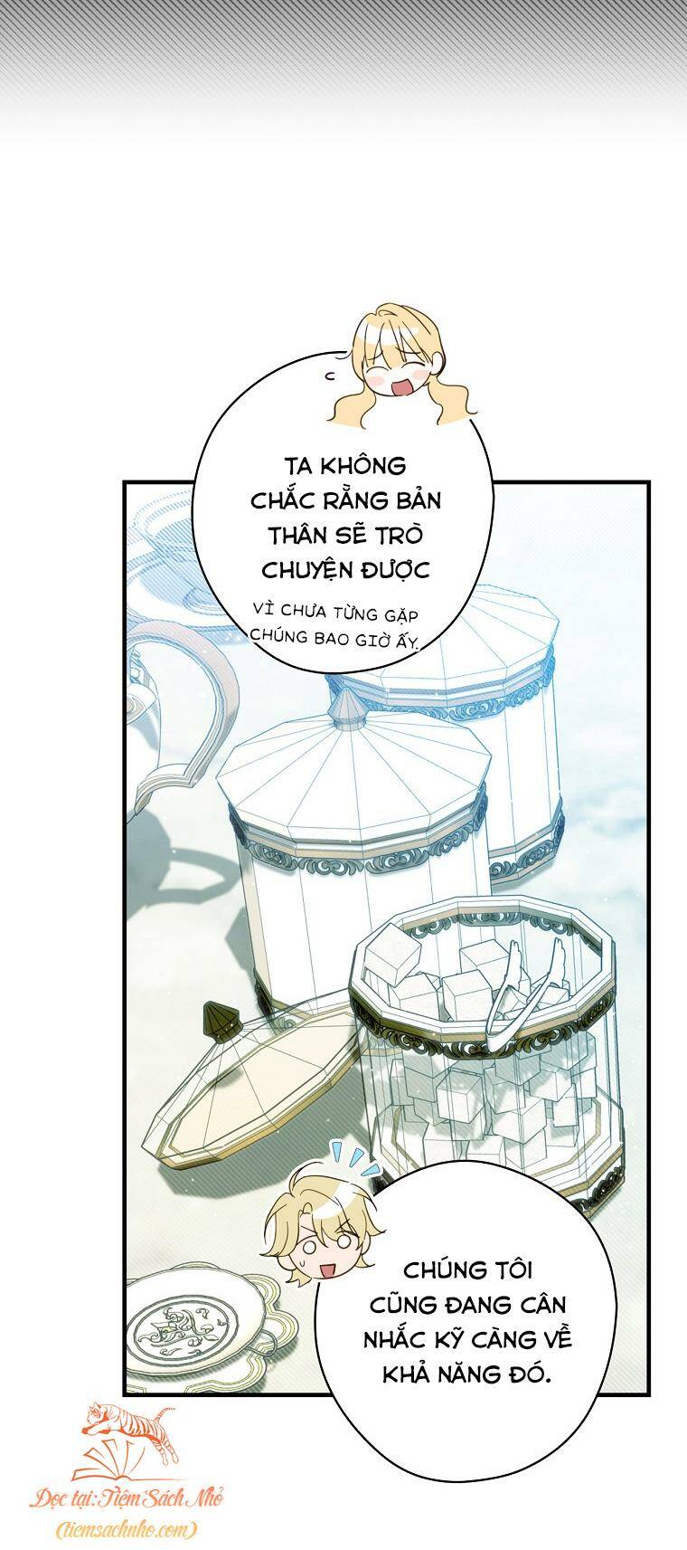 Phương Pháp Khiến Phu Quân Đứng Về Phía Tôi Chapter 63 - Trang 2