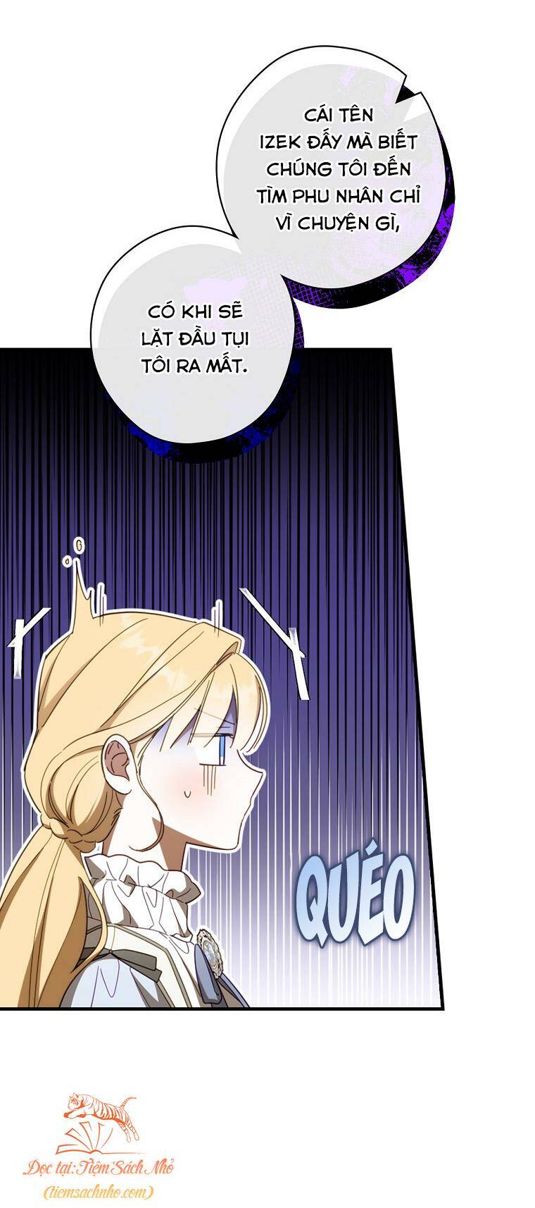 Phương Pháp Khiến Phu Quân Đứng Về Phía Tôi Chapter 63 - Trang 2