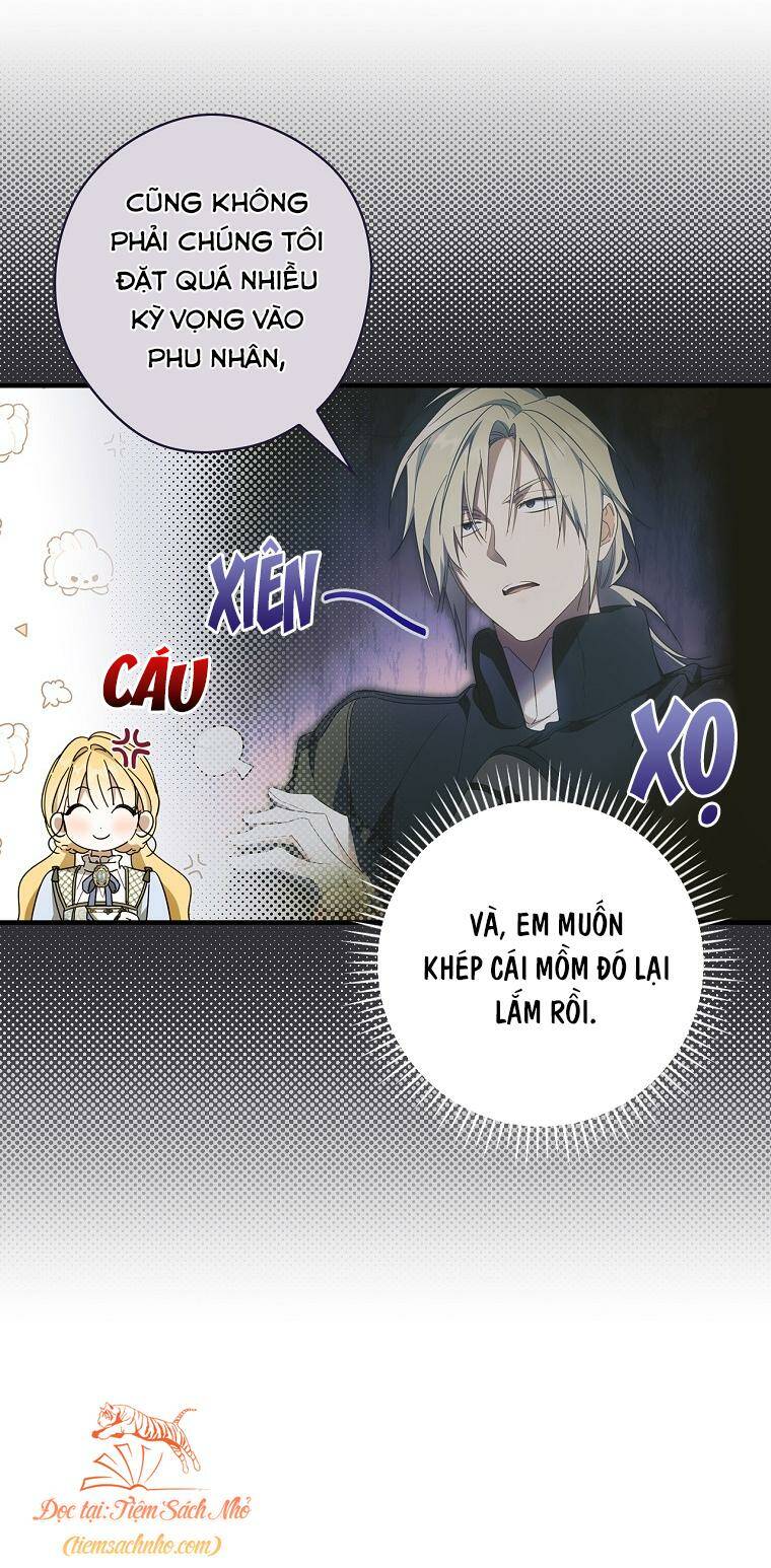 Phương Pháp Khiến Phu Quân Đứng Về Phía Tôi Chapter 63 - Trang 2