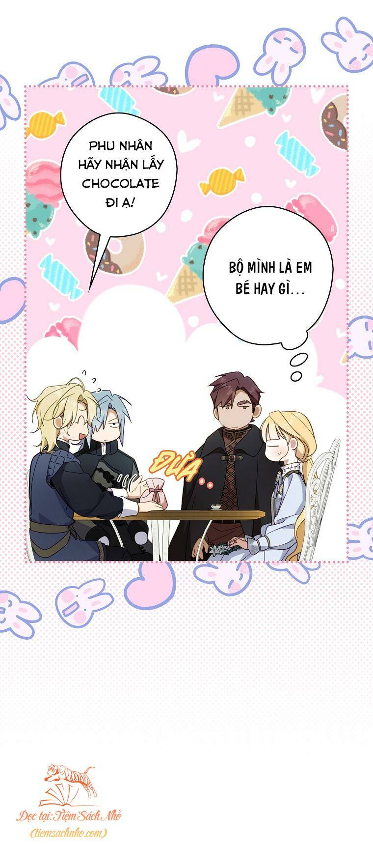 Phương Pháp Khiến Phu Quân Đứng Về Phía Tôi Chapter 63 - Trang 2