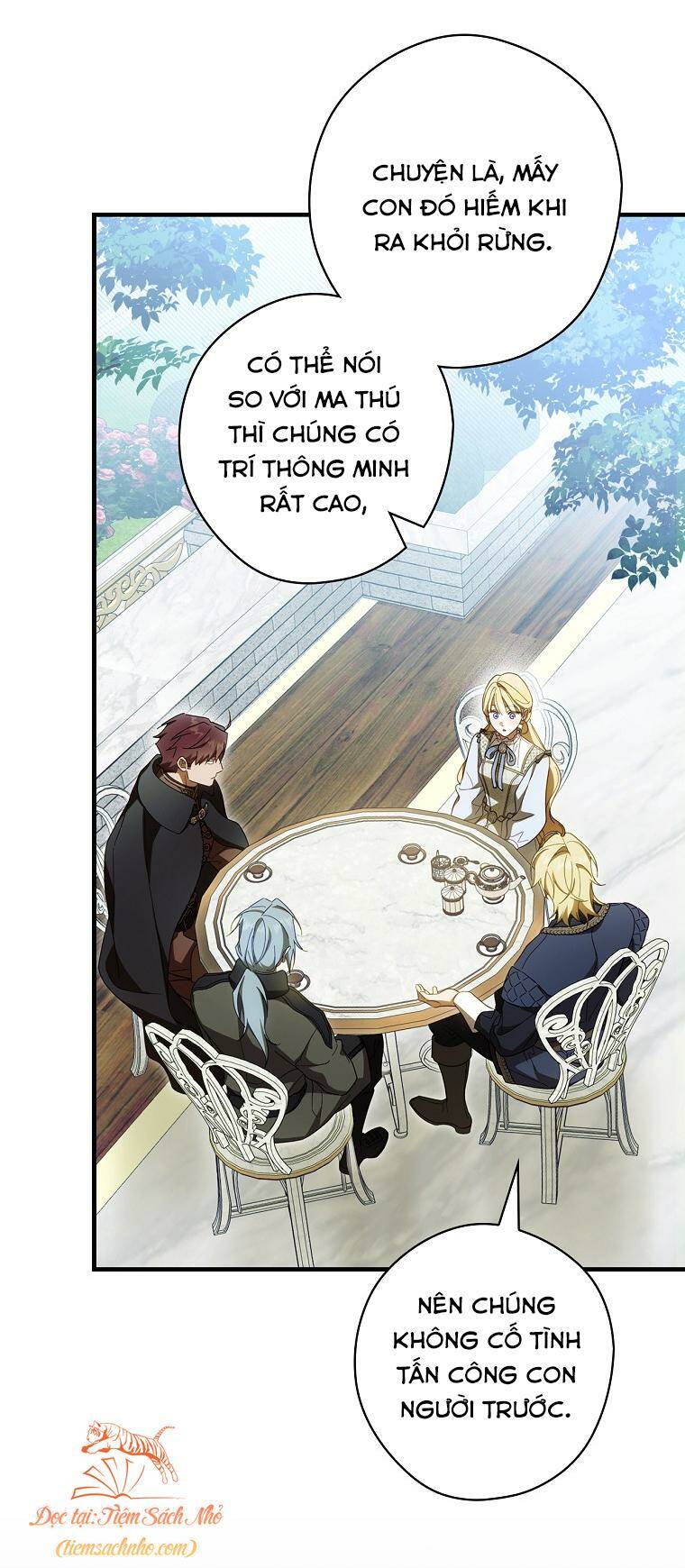 Phương Pháp Khiến Phu Quân Đứng Về Phía Tôi Chapter 63 - Trang 2