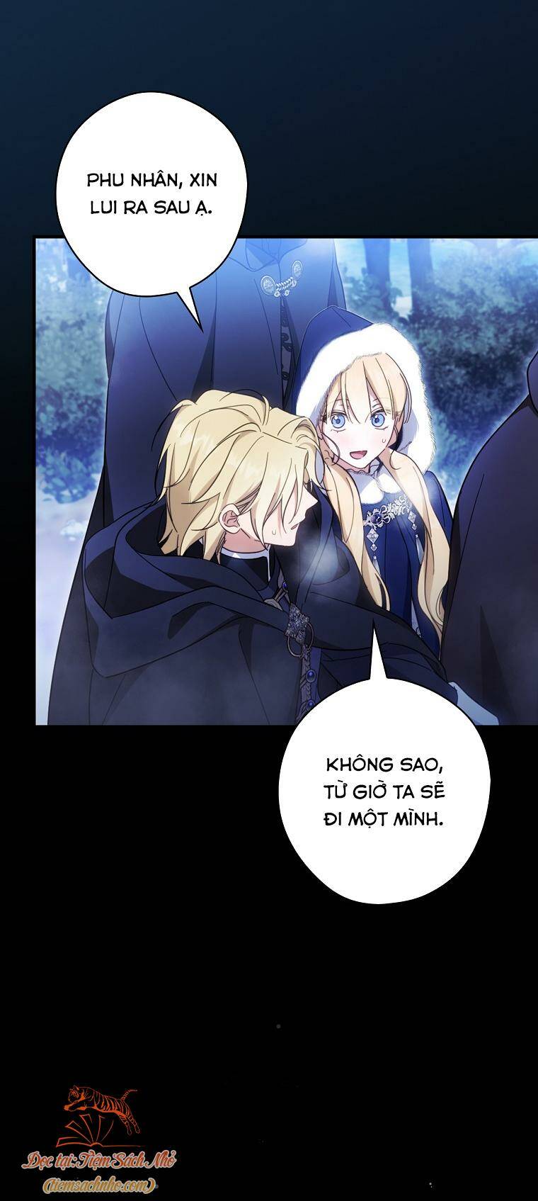 Phương Pháp Khiến Phu Quân Đứng Về Phía Tôi Chapter 63 - Trang 2