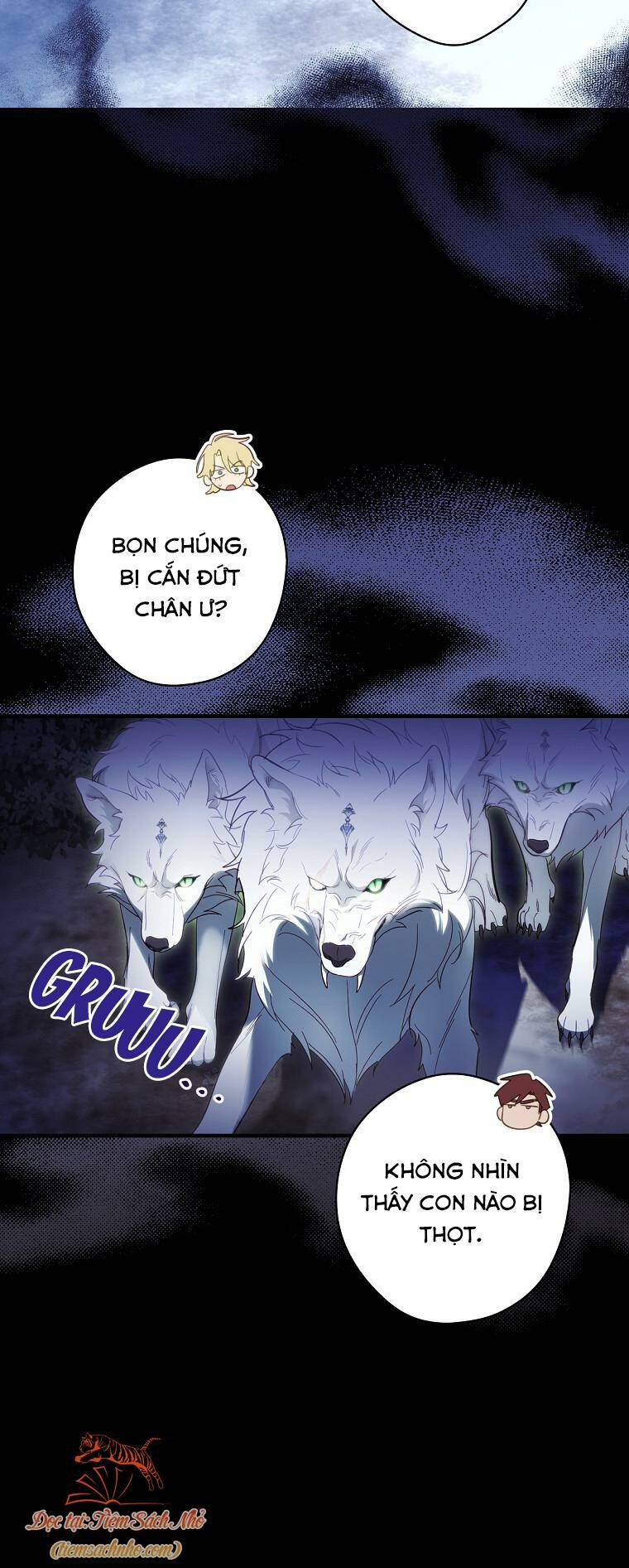 Phương Pháp Khiến Phu Quân Đứng Về Phía Tôi Chapter 63 - Trang 2