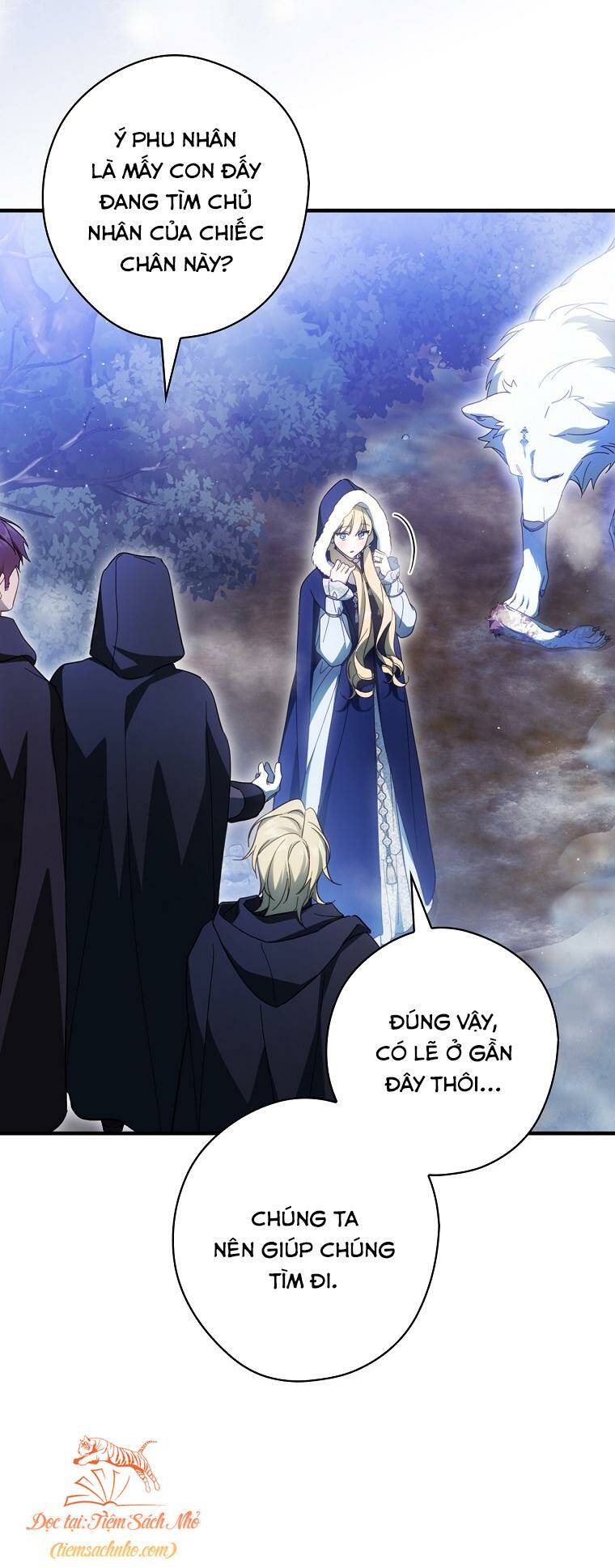 Phương Pháp Khiến Phu Quân Đứng Về Phía Tôi Chapter 63 - Trang 2