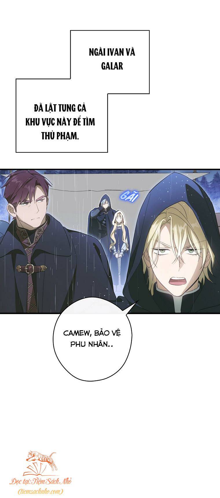 Phương Pháp Khiến Phu Quân Đứng Về Phía Tôi Chapter 63 - Trang 2