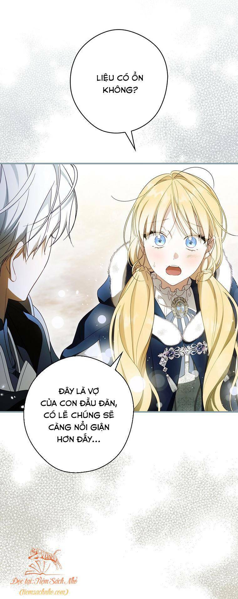 Phương Pháp Khiến Phu Quân Đứng Về Phía Tôi Chapter 65 - Trang 2