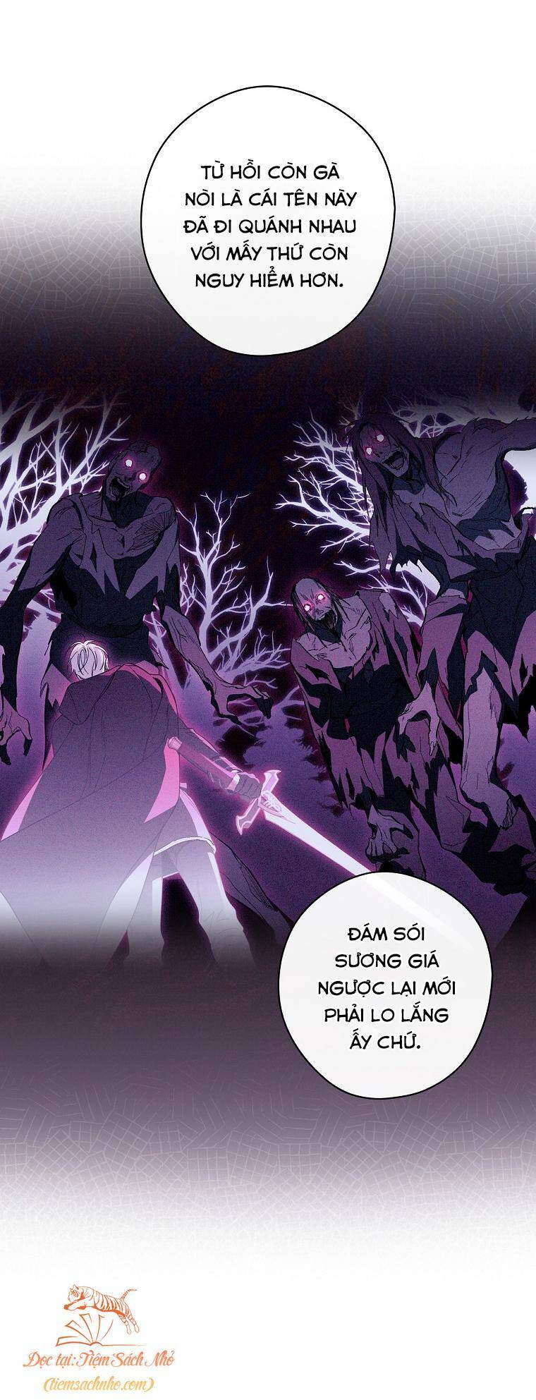 Phương Pháp Khiến Phu Quân Đứng Về Phía Tôi Chapter 65 - Trang 2