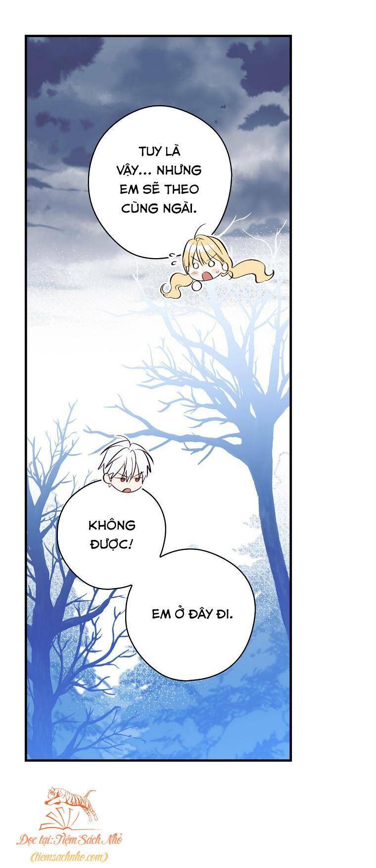 Phương Pháp Khiến Phu Quân Đứng Về Phía Tôi Chapter 65 - Trang 2