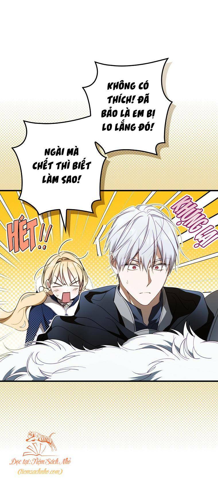 Phương Pháp Khiến Phu Quân Đứng Về Phía Tôi Chapter 65 - Trang 2