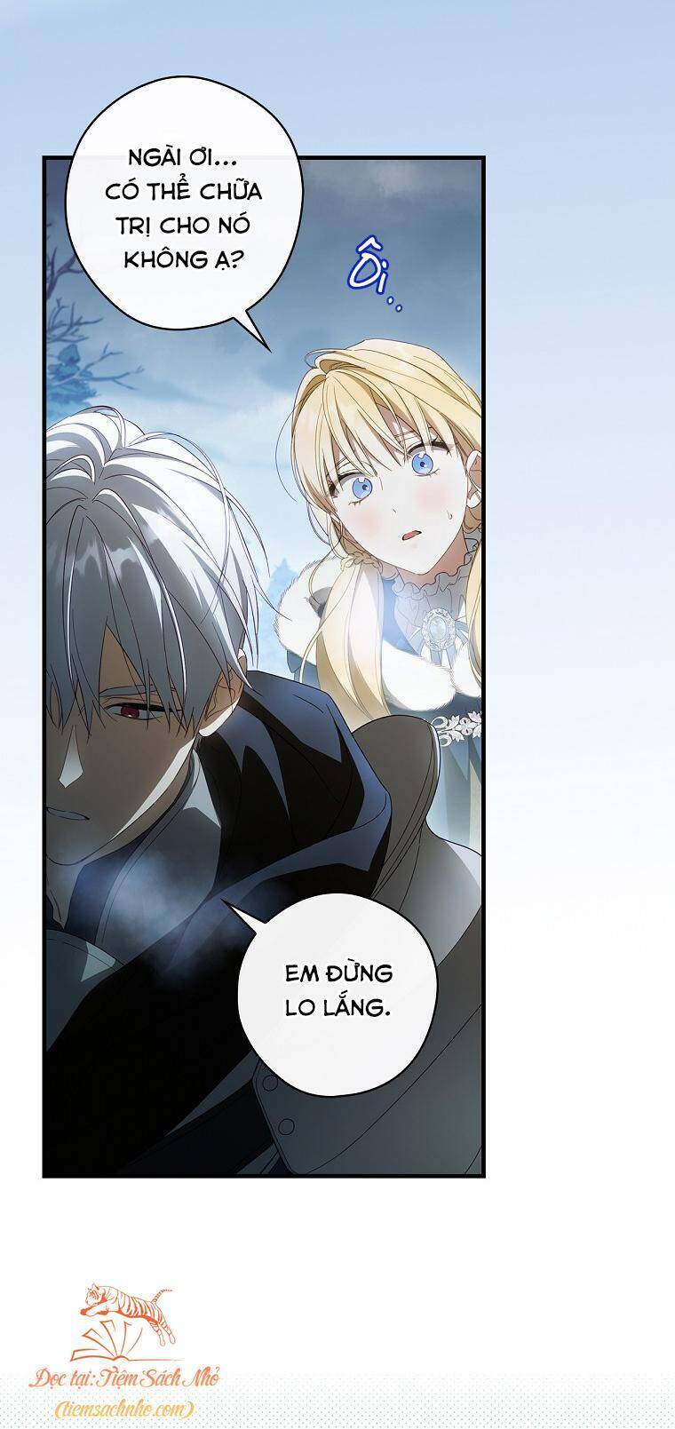 Phương Pháp Khiến Phu Quân Đứng Về Phía Tôi Chapter 65 - Trang 2