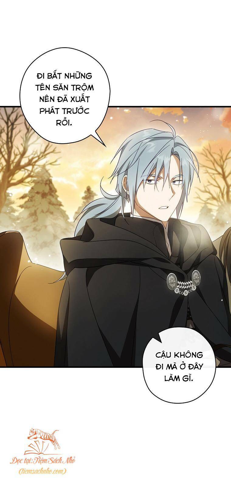 Phương Pháp Khiến Phu Quân Đứng Về Phía Tôi Chapter 65 - Trang 2