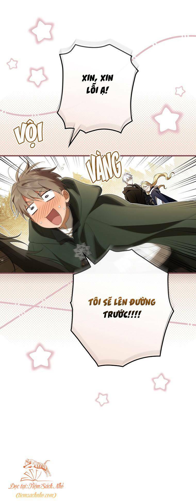 Phương Pháp Khiến Phu Quân Đứng Về Phía Tôi Chapter 65 - Trang 2