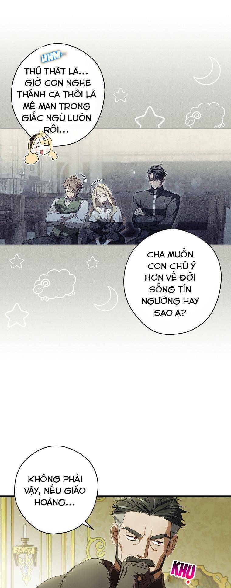 Phương Pháp Khiến Phu Quân Đứng Về Phía Tôi Chapter 67 - Trang 2