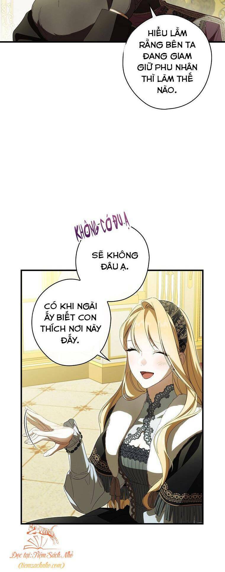 Phương Pháp Khiến Phu Quân Đứng Về Phía Tôi Chapter 67 - Trang 2