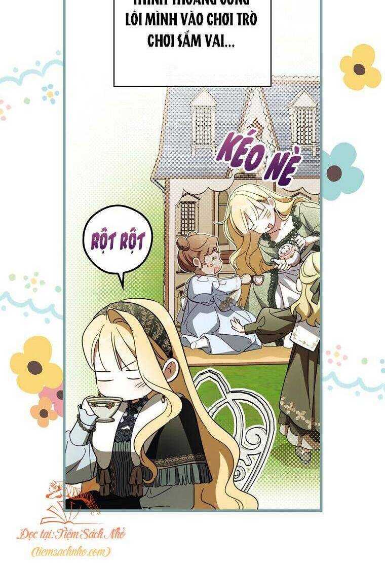 Phương Pháp Khiến Phu Quân Đứng Về Phía Tôi Chapter 67 - Trang 2