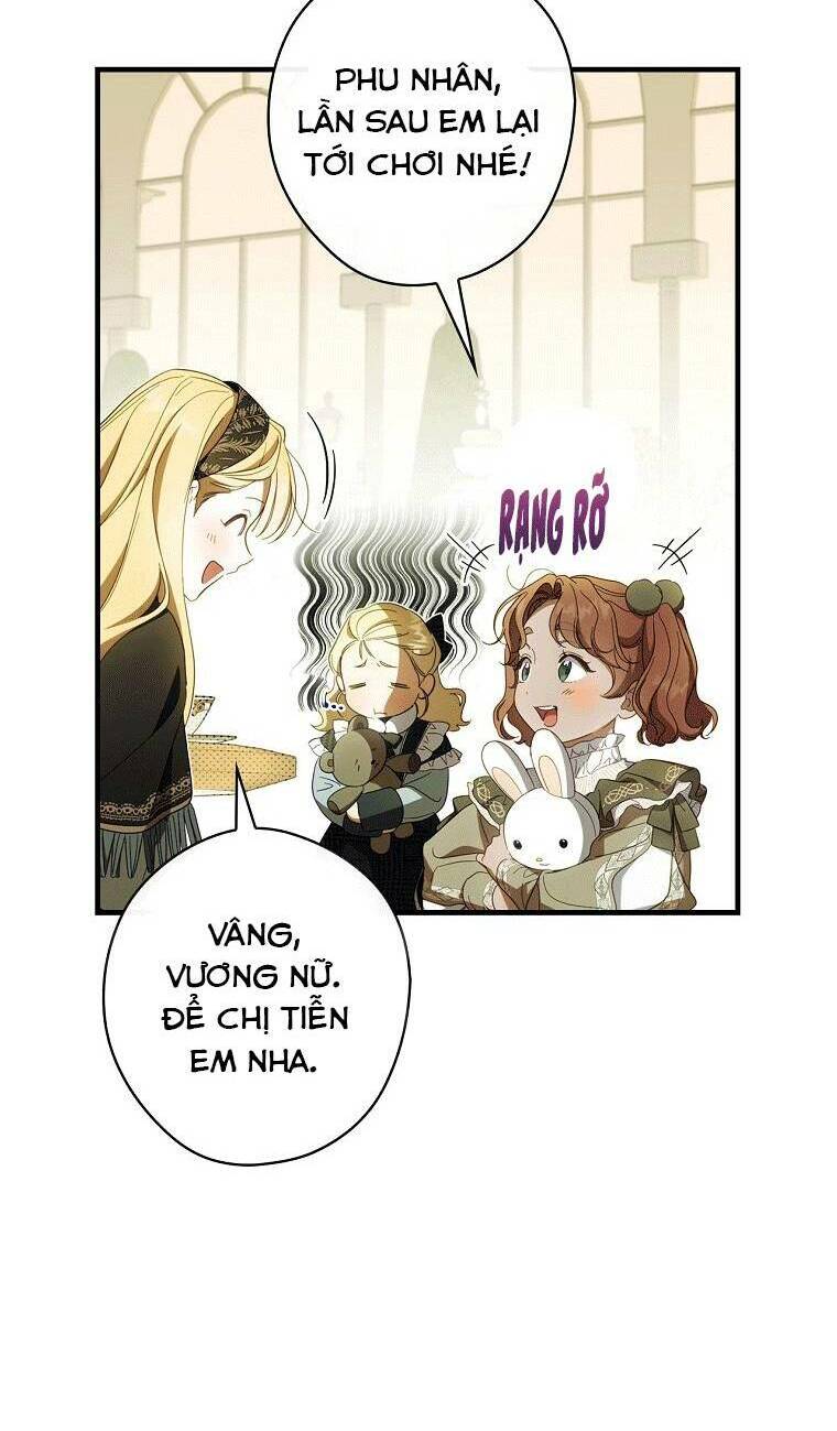 Phương Pháp Khiến Phu Quân Đứng Về Phía Tôi Chapter 67 - Trang 2