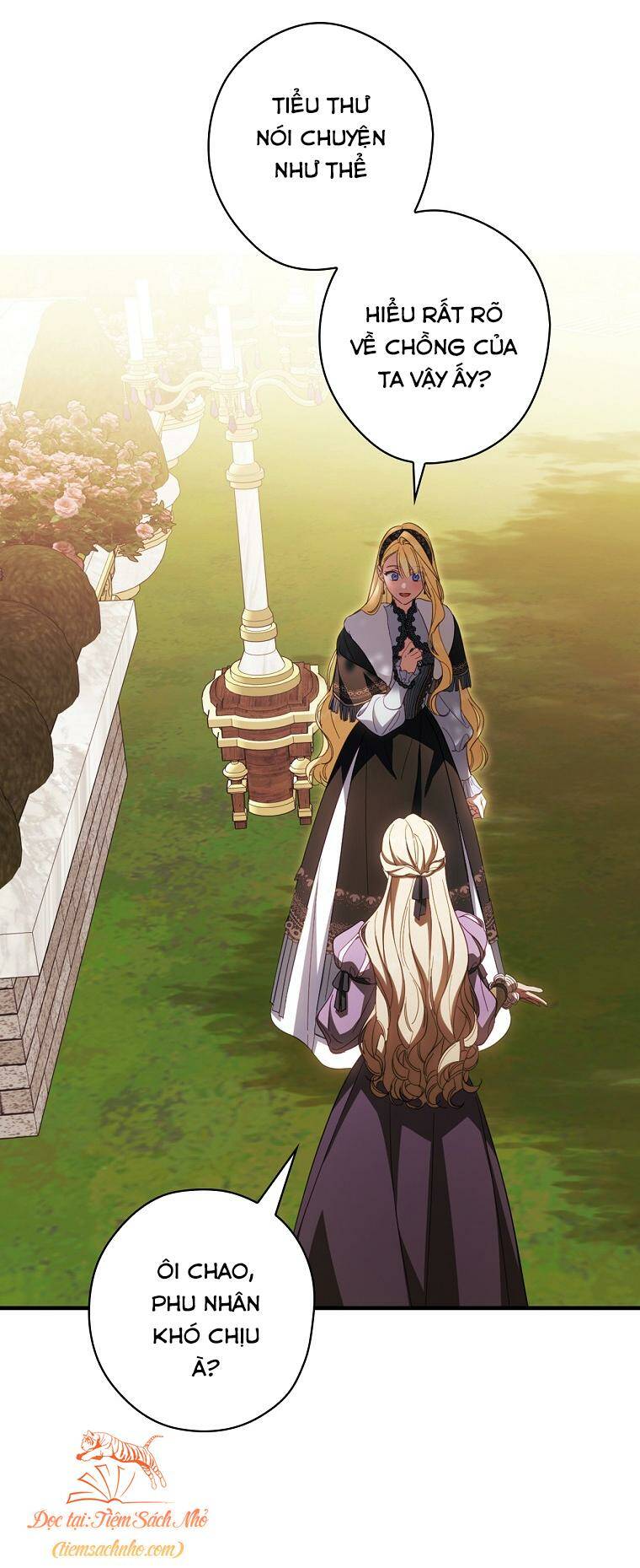 Phương Pháp Khiến Phu Quân Đứng Về Phía Tôi Chapter 68 - Trang 2