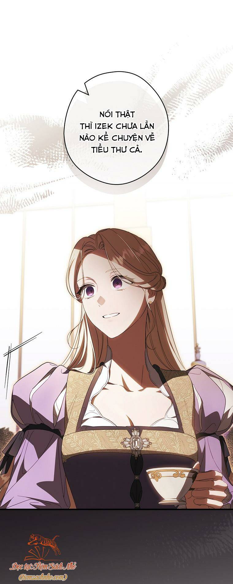 Phương Pháp Khiến Phu Quân Đứng Về Phía Tôi Chapter 68 - Trang 2