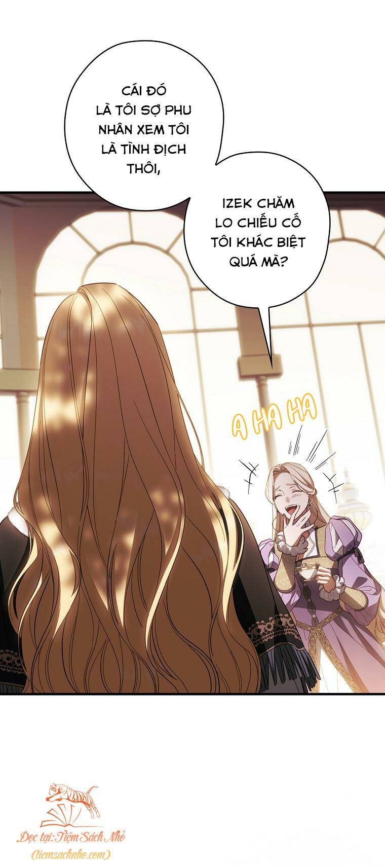 Phương Pháp Khiến Phu Quân Đứng Về Phía Tôi Chapter 68 - Trang 2